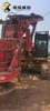 Used Rotary Drilling Rig Construction Machinery Drilling Equipment SANY SR155 Crawler Rotary Drilling Rig