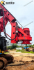 Used Rotary Drilling huge discount Reasonable Price SANY SR235 Crawler Rotary Drilling Rig