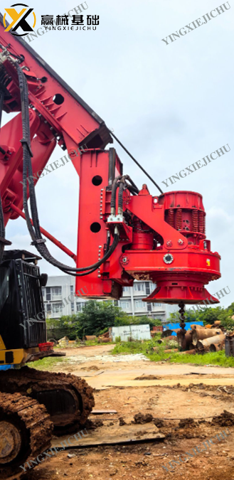 Used Rotary Drilling huge discount Reasonable Price SANY SR235 Crawler Rotary Drilling Rig