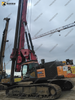 Used Rotary Drilling Rig mini drilling rig drop hammer SANY SR250 Crawler Rotary Drilling Rig