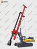 YUCHAI Second-hand Lowest Price Hydraulic Drilling Rig