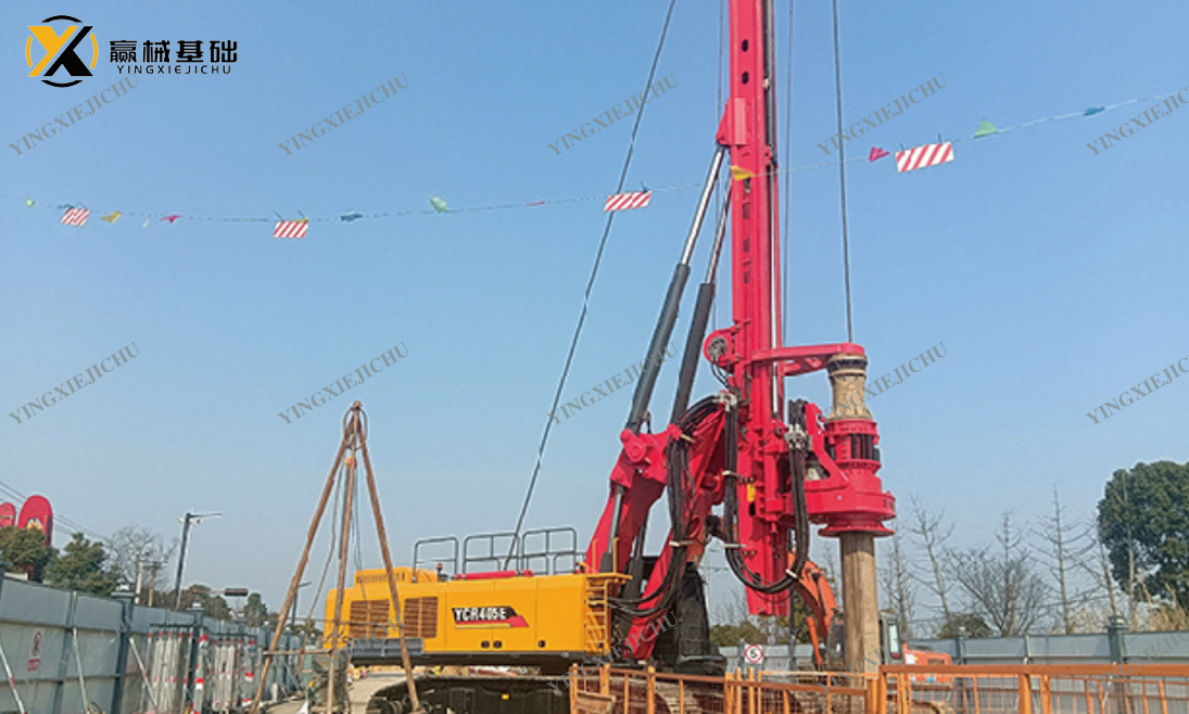 YUCHAI Hot-Selling Heavy Duty Drilling Machine