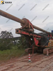 Used Rotary Drilling Rig Construction Machinery Drill Holes in The Well SANY SR360 Crawler Rotary Drilling Rig