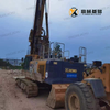 Used Rotary Drilling Rig Drill Holes in The Well Construction Machine SANY SR200E Crawler Rotary Drilling Rig