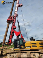 Used Rotary Drilling Rig Hot-Selling backhoe loader SANY SR360 Crawler Rotary Drilling Rig