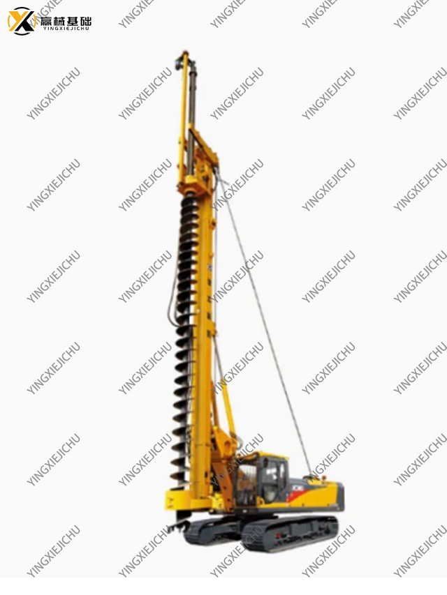 XCMG CFA Spot Goods Discount Offer Orginal Rotary Drilling Rig