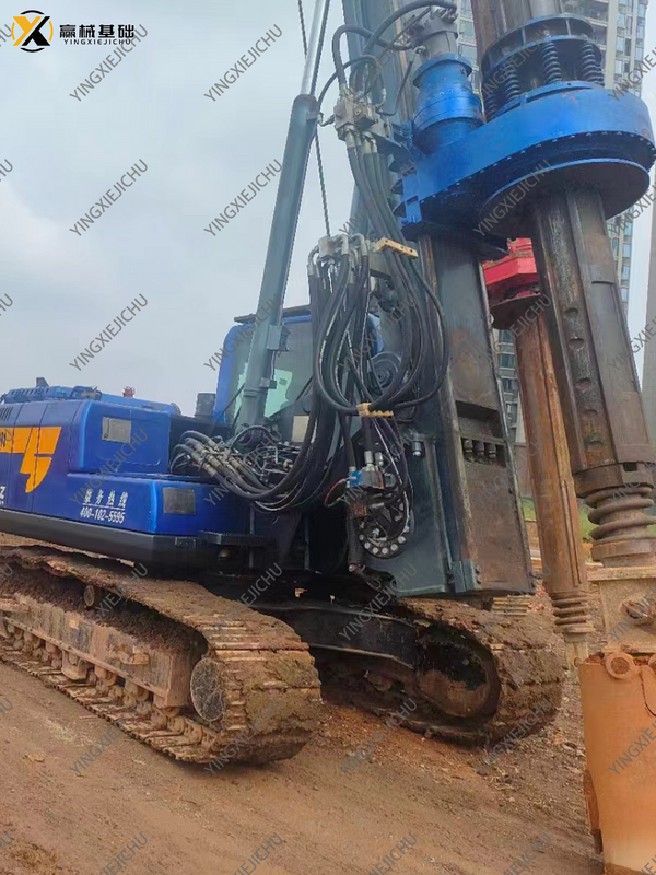 CAT Drilling Machine Used Time-Limited Promotion Construction Machine