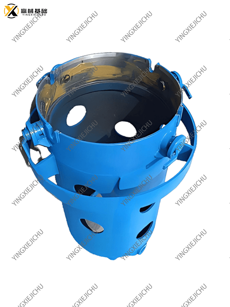 Casing Series Casing Drive Adapter for RotaryDrilling Rig