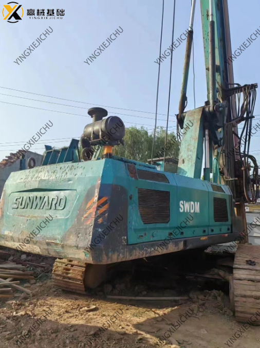 SUDM 150 Second-hand Popular Discount Water Well Drilling Machine