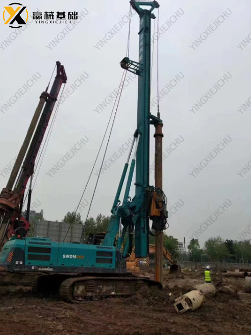 SUDM 160 Huge Discount in Stock Rotary Drilling Rig