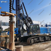 Foundation Construction Machinery Excellent Quality CFA Rotary Drilling Rig