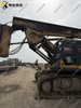 XCMG XR220 All-terrain Powerful Cost-effective Rotary Drilling Rig