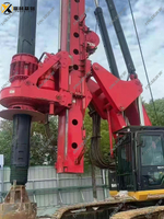 SANY SR360 Automated Multifunctional Powerful Efficient Rotary Drilling Rig
