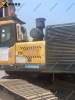 SANY SR280 Powerful Advanced Environmentally Friendly Drill Rig