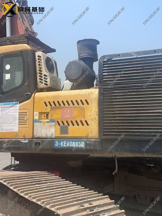 SANY SR280 Powerful Advanced Environmentally Friendly Drill Rig
