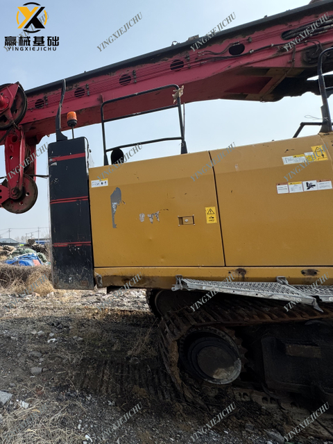  SANY SR405HK Proven Reliable Adjustable Precise Heavy-duty Powerful Drilling Rig