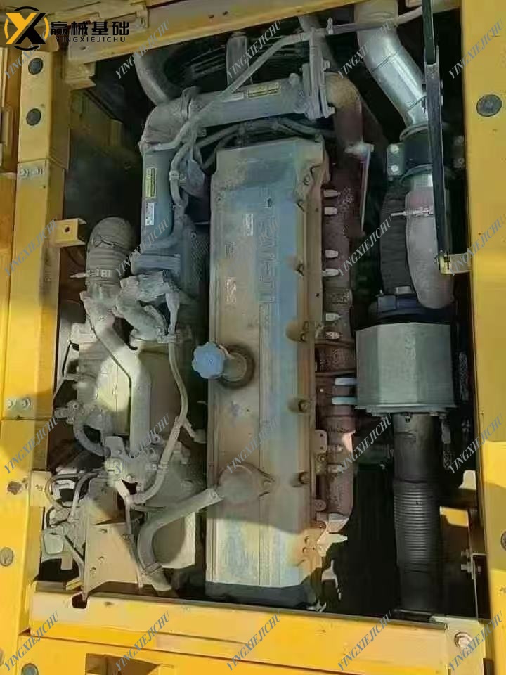 SANY SR360 Fully Functional Reliable Construction Machine