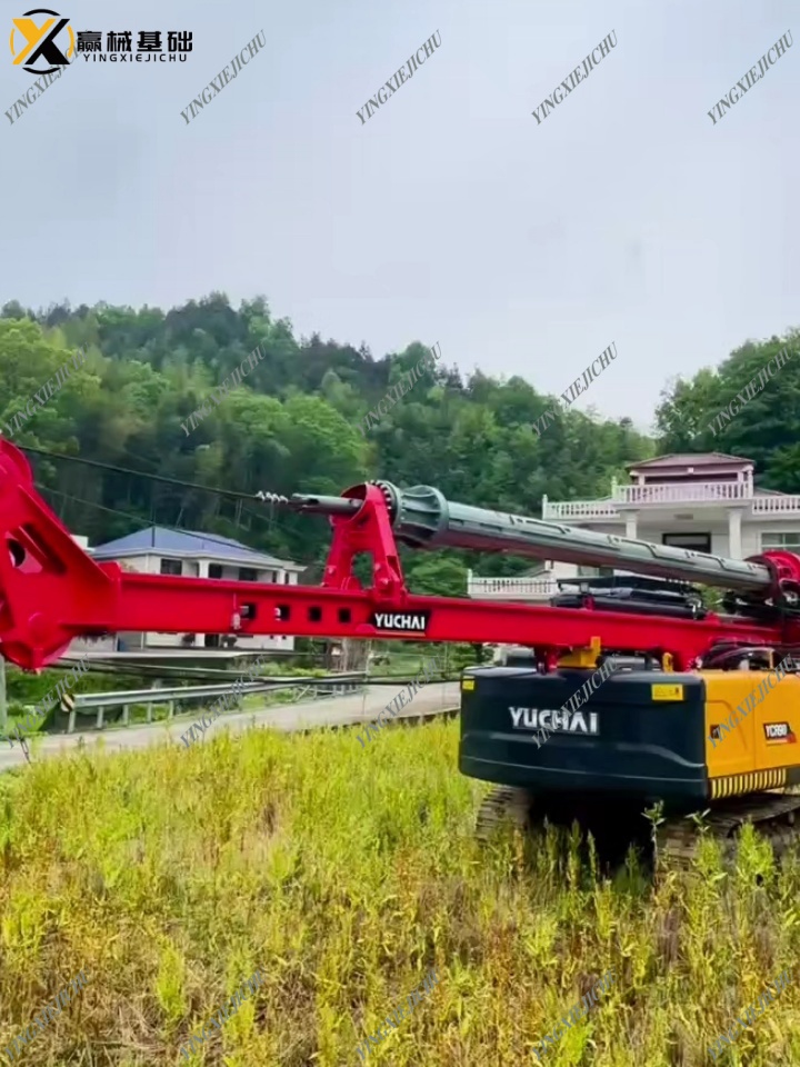  YCR65 Long-lasting Cost-effective Drilling Equipment