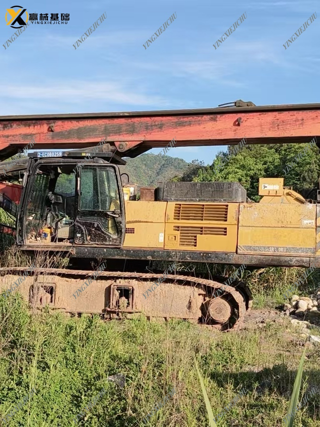 SANY SR280 Powerful Good Price Flexible Drilling Rigs