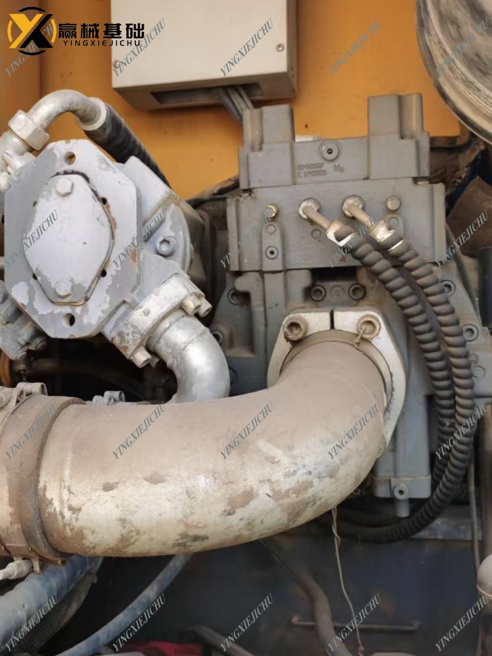 XCMG XR280D Portable Excellent Performance Proven Piling Machinery