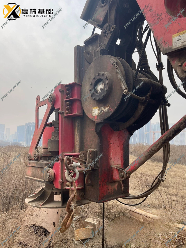 SANY SR150 Efficient Sturdy Reliable Portable Drilling Rigs