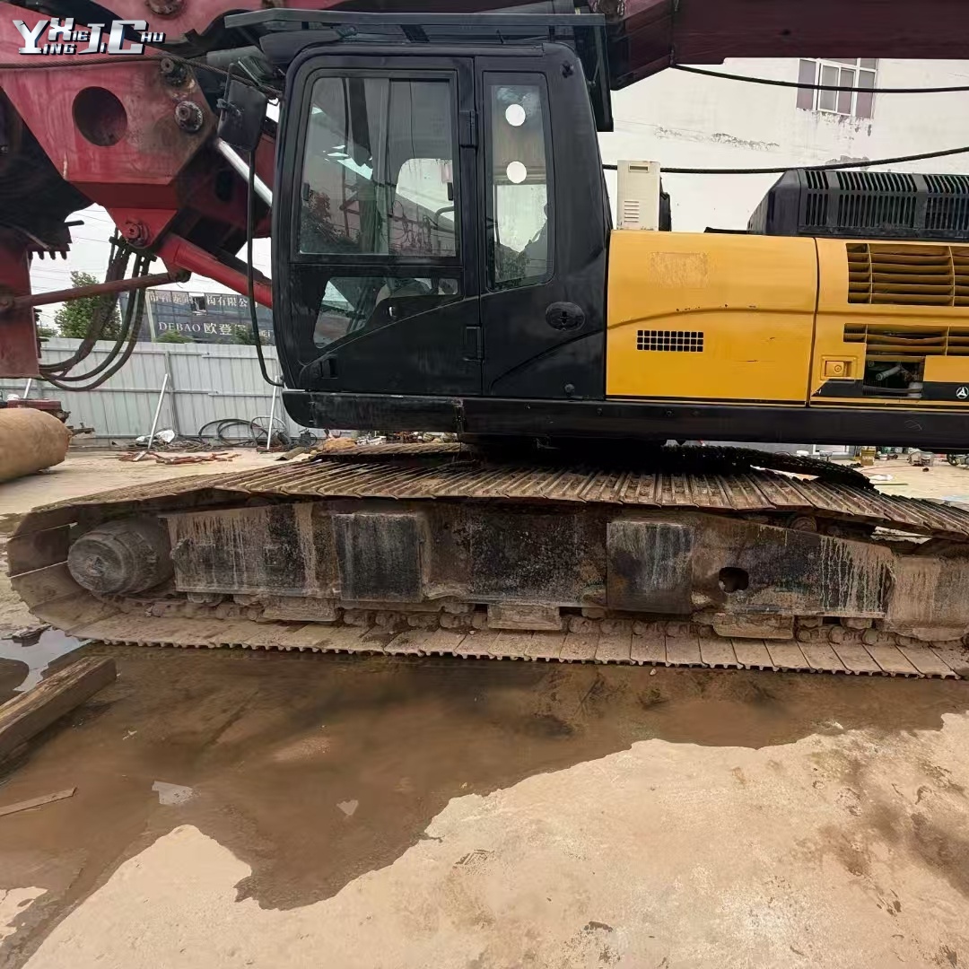 What Soil Layers Are Rotary Drilling RIGS Suitable for