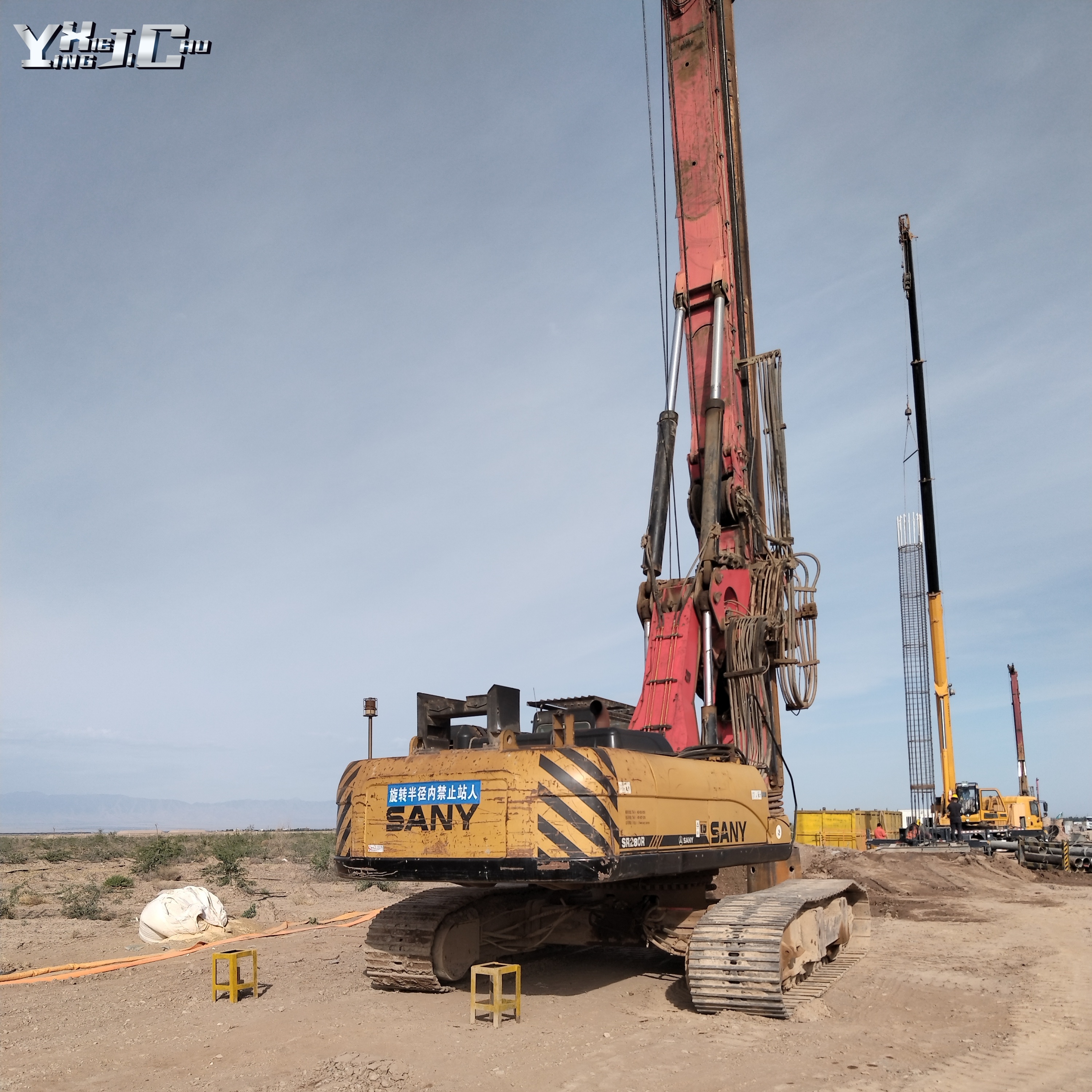 The Hole-forming Methods of Cast-in-place Piles And Their Advantages And Disadvantages