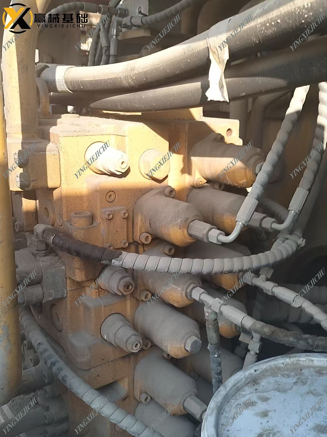 SANY SR405R Stable Powerful Advanced High Efficiency Drilling Rigs