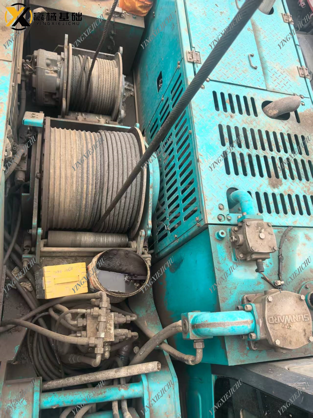 SUNWARD SUDM160 Intelligent Safe Precise Sturdy Drilling Machine