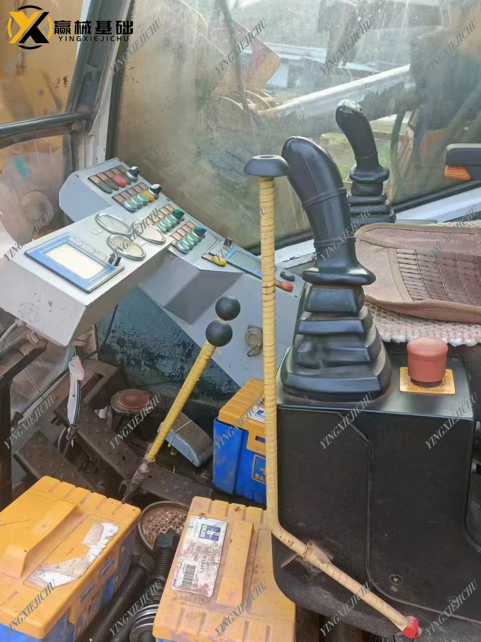 BAUER BG26 Fully Functional Professional Intelligent Drilling Rigs