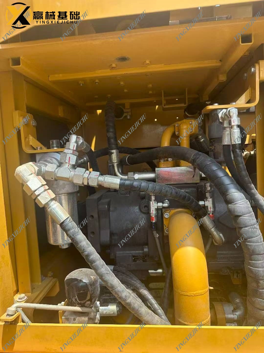 SANY SR165 Durable Excellent Performance Piling Machinery