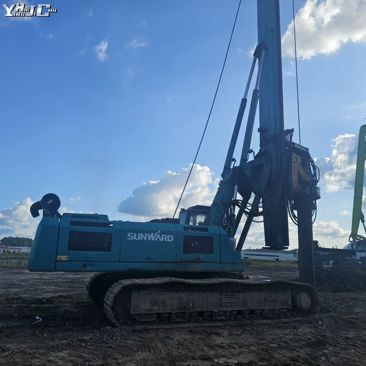 Maintenance of The Cooling System for Second-hand Rotary Drilling RIGS: Cleaning Methods for Water Tanks And Radiators