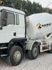 Professional Efficient Sinotruk Howo Concrete Mixer Truck