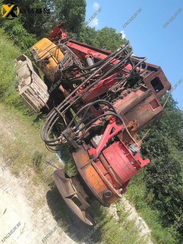 SANY SR220 Powerful Efficient Reliable Sturdy Adjustable Drilling Rigs