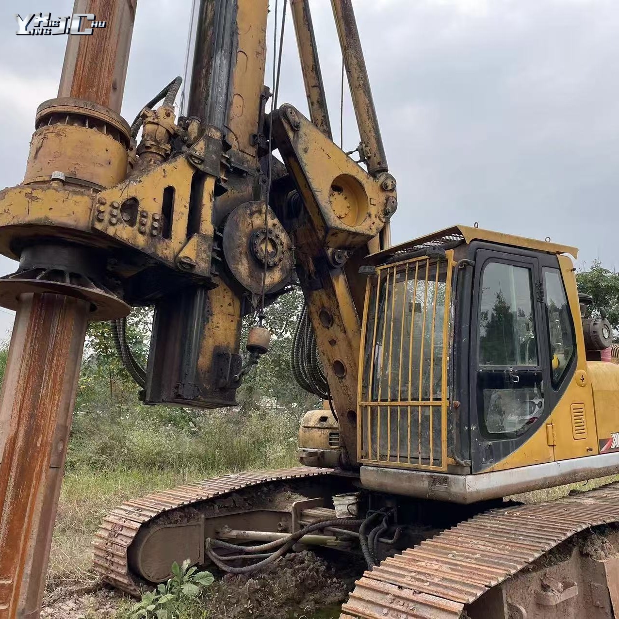 The Compatible Types of Rotary Drilling Rig Drill Bits