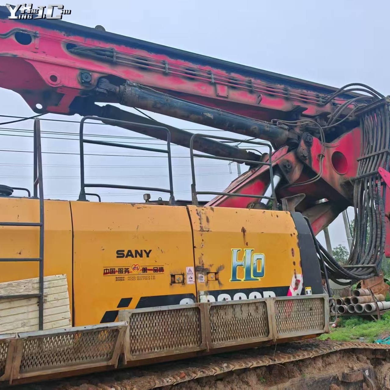 The Environmental Impact And Protection of Rotary Drilling Rig Construction
