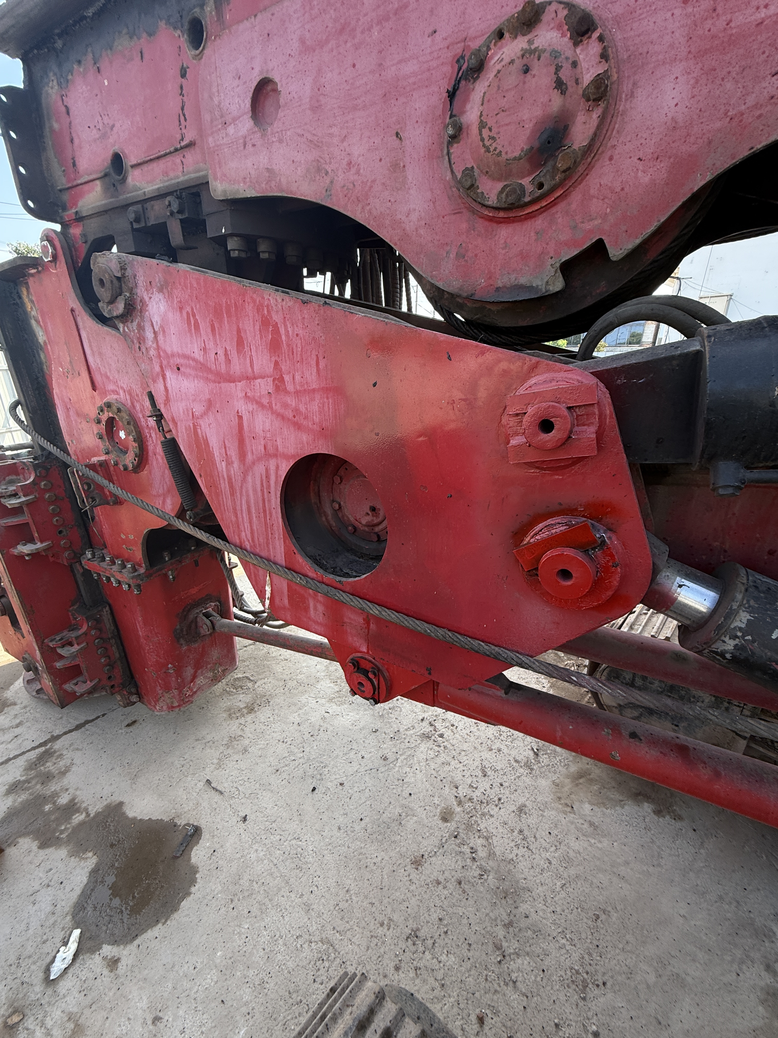 SANY SR280 Safe Adjustable Powerful Professional Drilling Machine