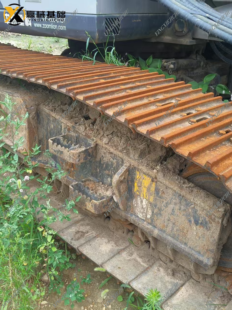 ZOOMLION ZR180G Precise Excellent Performance Rotary Drilling Rig