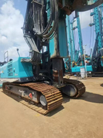 SWDM360 Durable Compact Stable Powerful Flexible Drill Rig