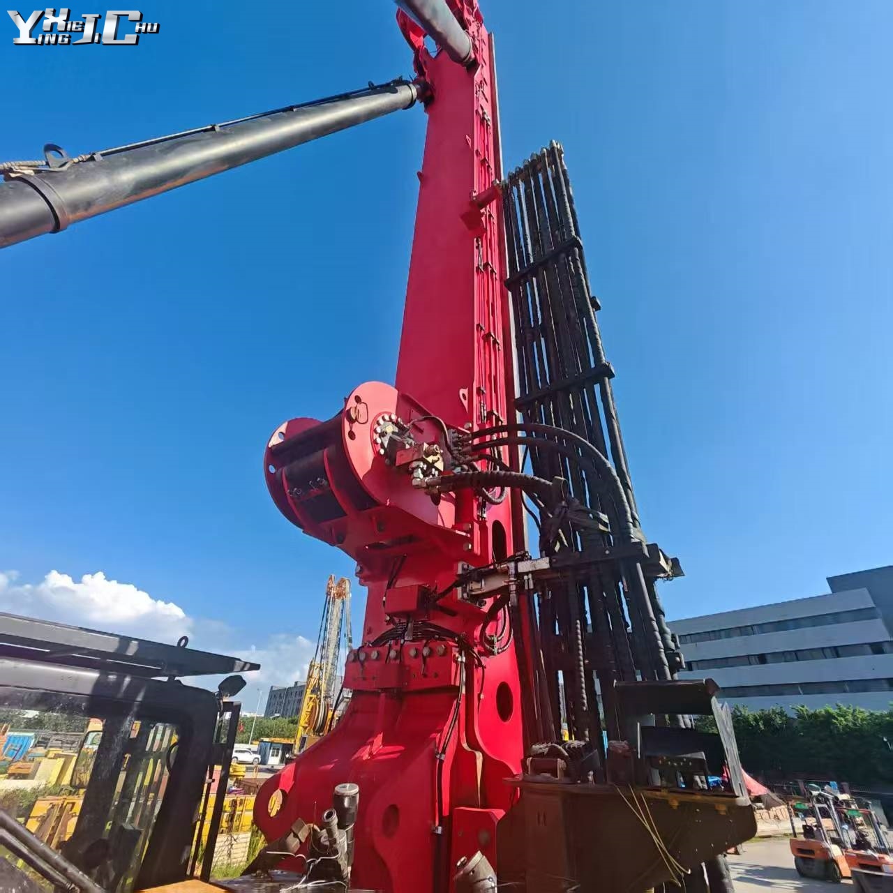 How To Inspect The Electrical Components (such As Sensors) of Second-hand Rotary Drilling RIGS? Avoid Later Malfunctions