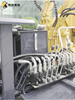 LIQIANG CFG Hotsale Second-hand High Power Screw Piling Machine
