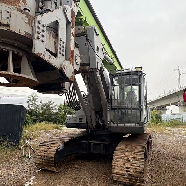 The 'Behind-the-Scenes Heroes' of High-Rise Building Foundations: A Complete Guide to Rotary Drilling Rig Construction