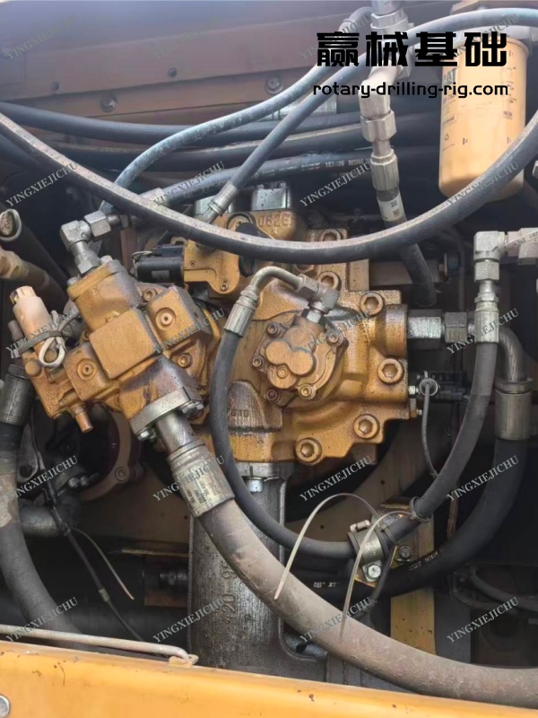 Rotary Drilling Rig Maintenance Tips: Key Details for Extending Equipment Service Life