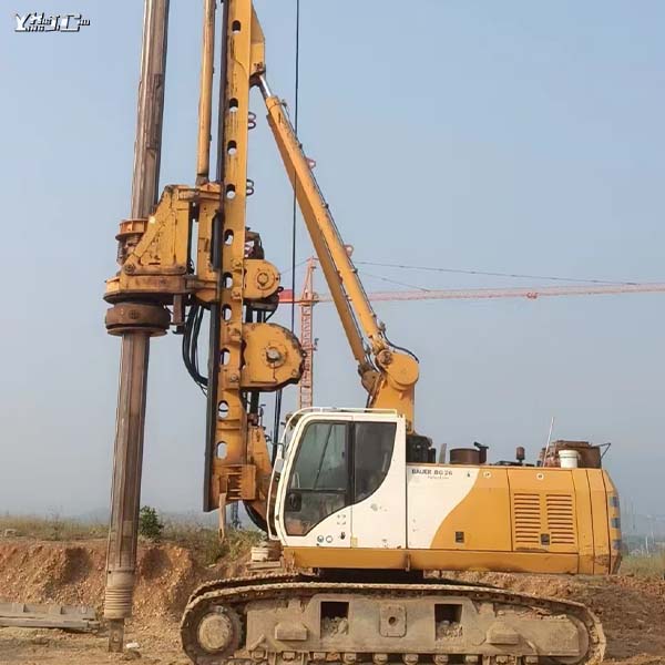 rotary-drilling-rig