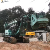 Spot Goods Excavators Amazing Condition Winch System JINT SD28