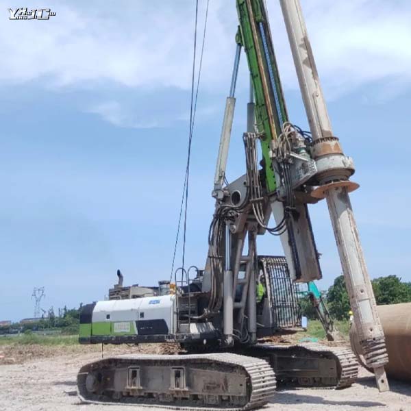 Piling -Drilling