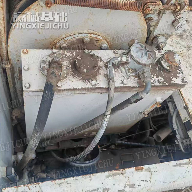 Improve construction accuracy Adequate power reserve YTR260 Rotary Drill Rig