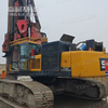 Energy conservation and low consumption Strong power, fast excavation SR280 Rotary Drill Rig