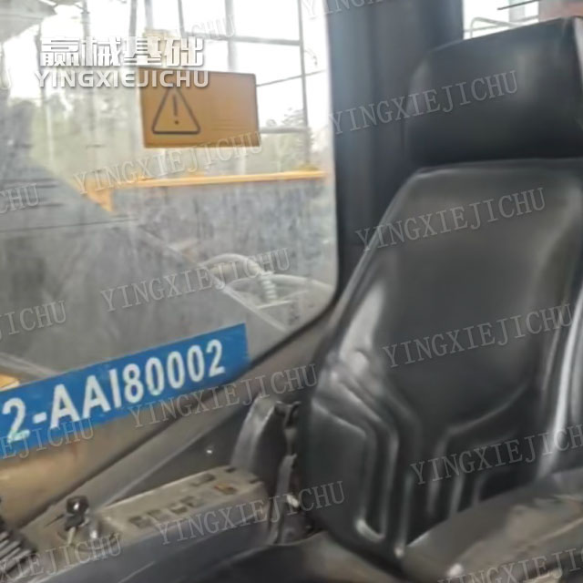 higher cost performance building block design XR360 Rotary Drill Rig