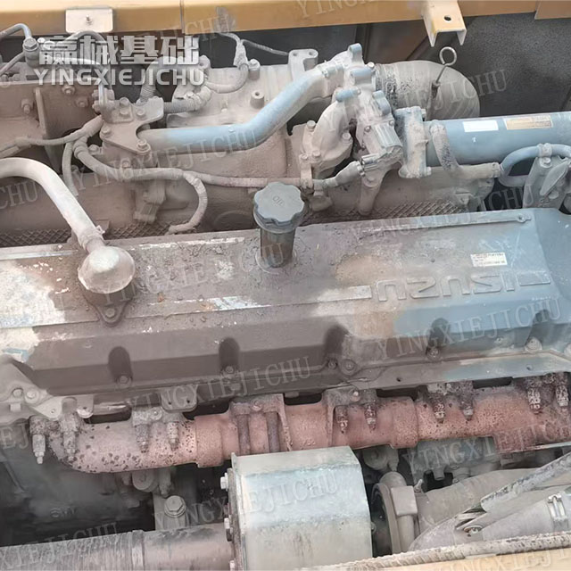 Sturdy structure High loop efficiency Anti-fatigue SR360 Rotary Drill Rig